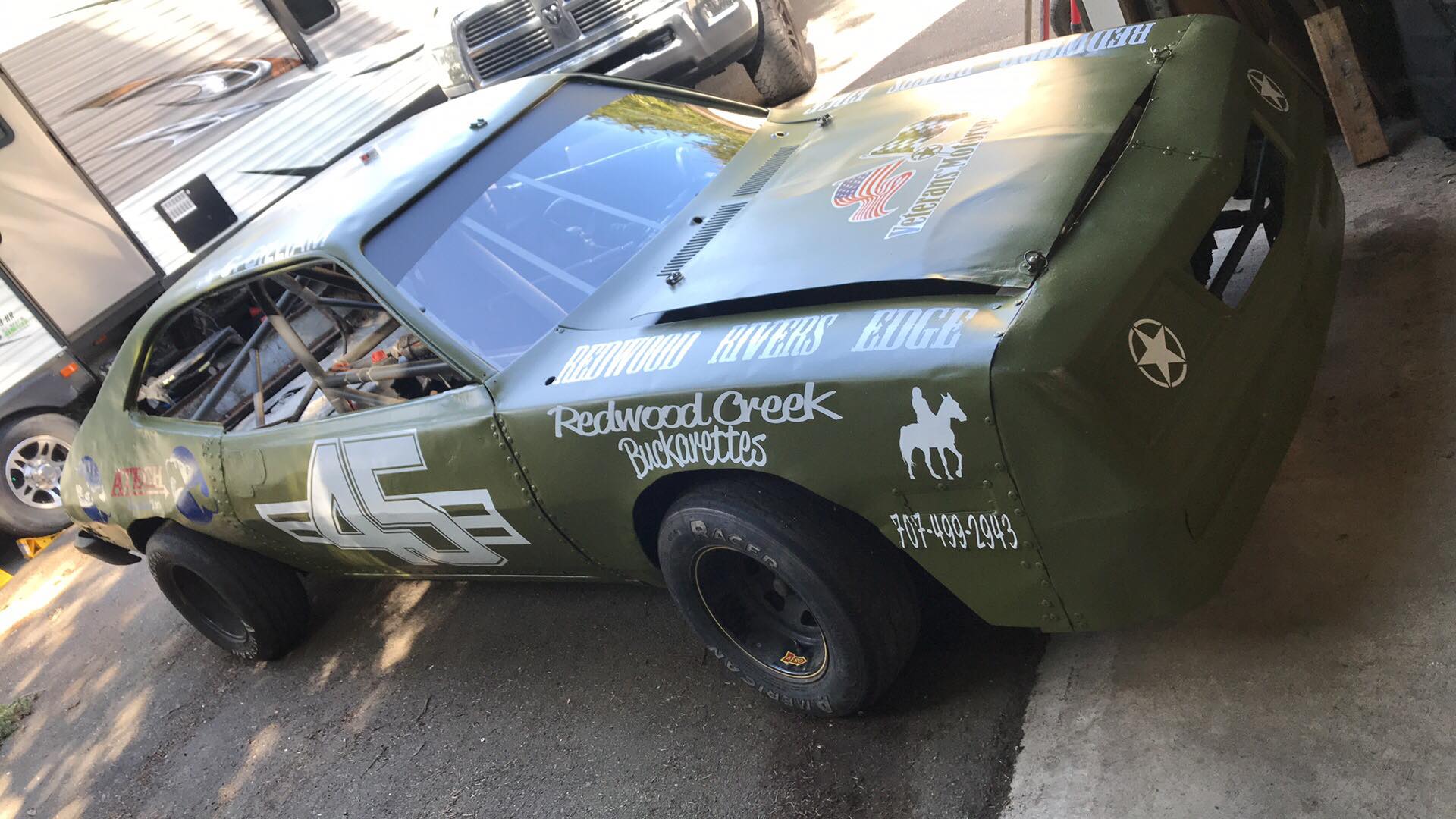 Veterans Motorsports is pleased to announce a new partnership with