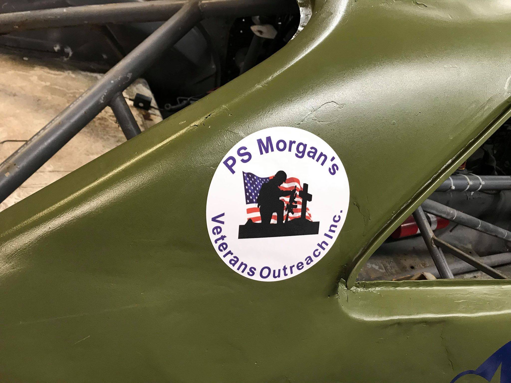 Veterans Motorsports is pleased to announce a new partnership with